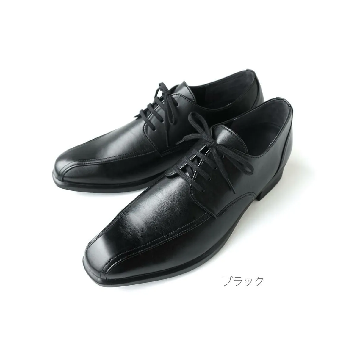 CCORD Men's Fitted Business Shoes