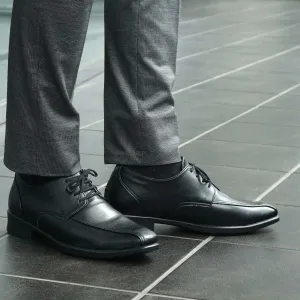 CCORD Men's Fitted Business Shoes
