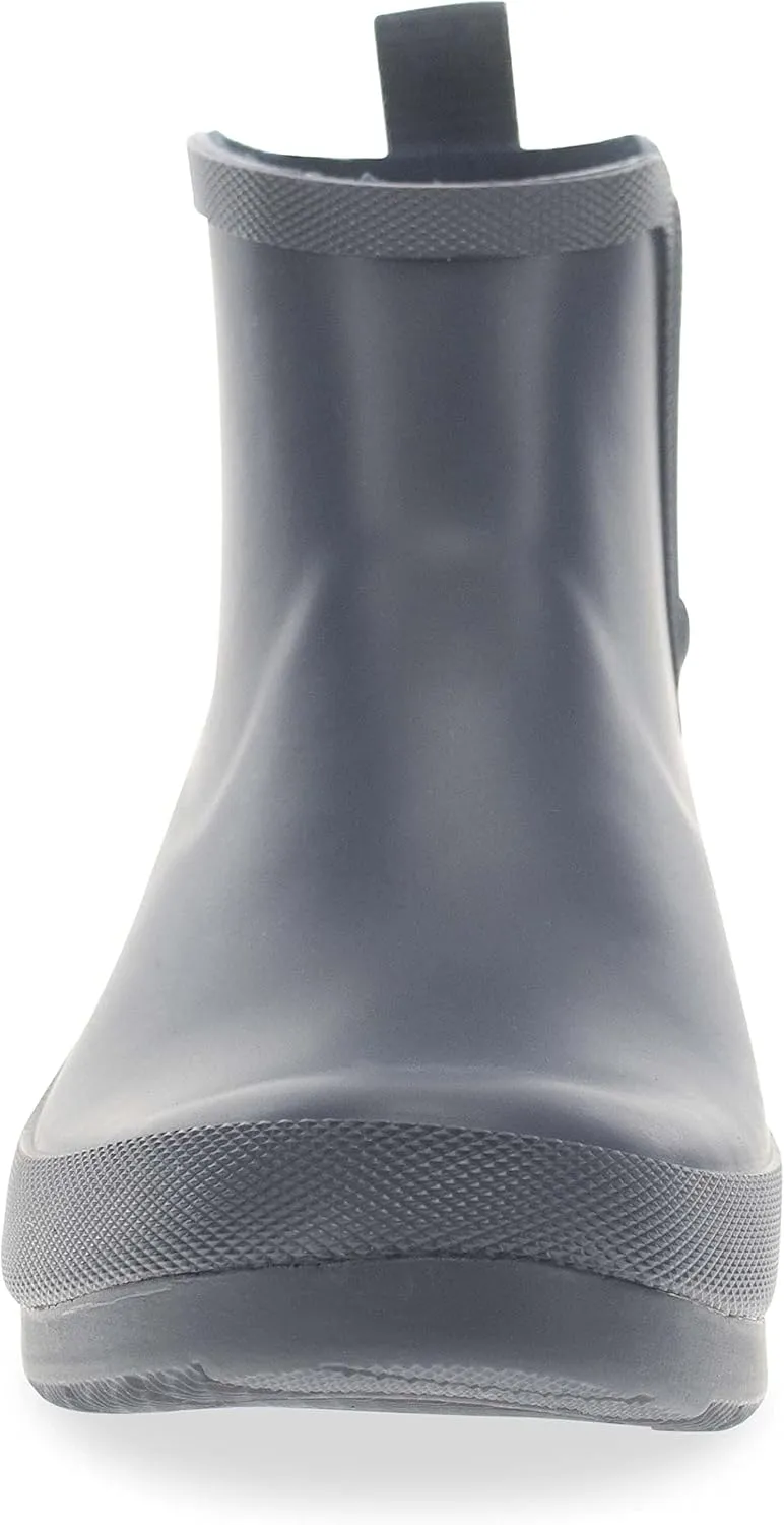 Chooka Women's Chelsea Rain Bootie Boot