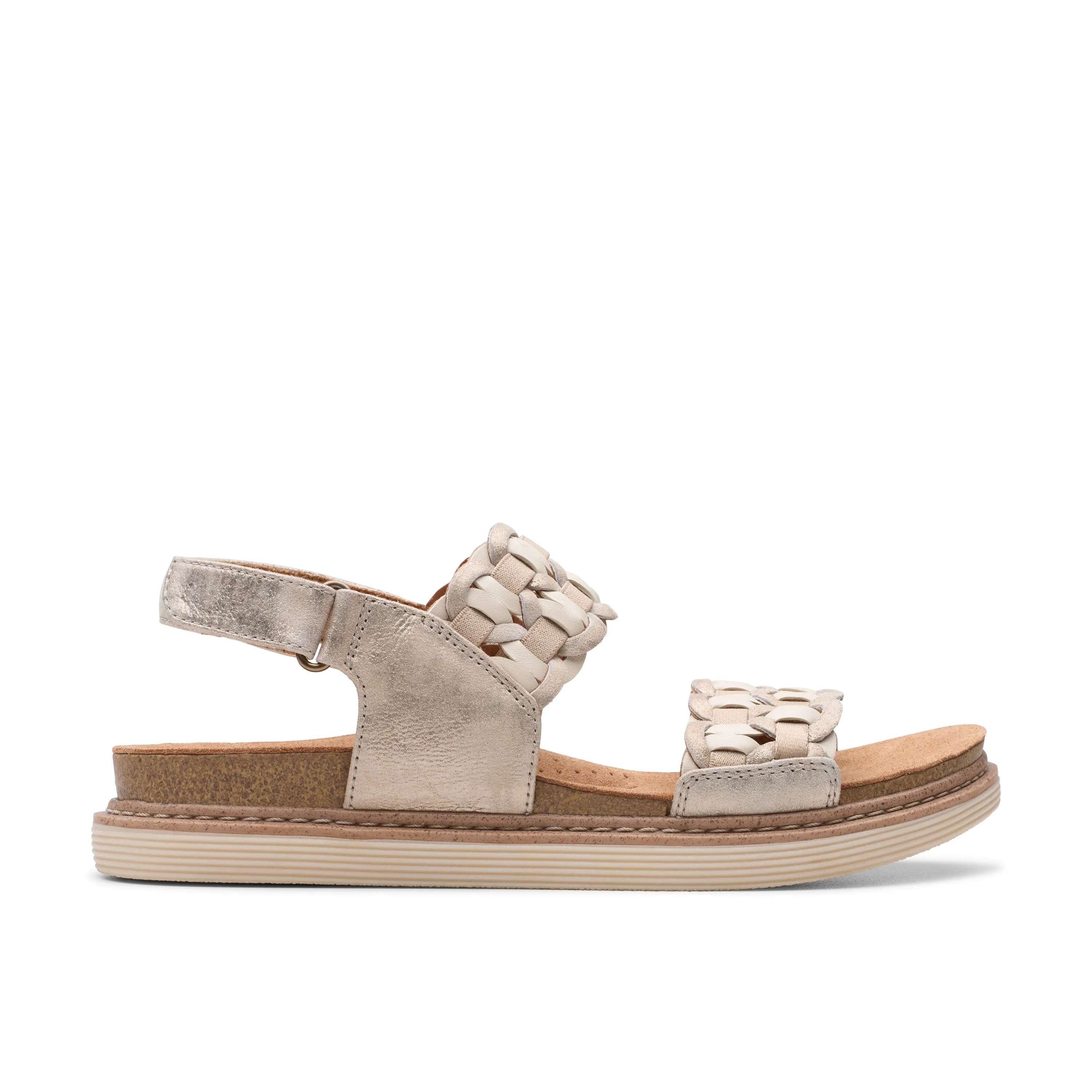 Clarks Arwell Glide Sandal Women's