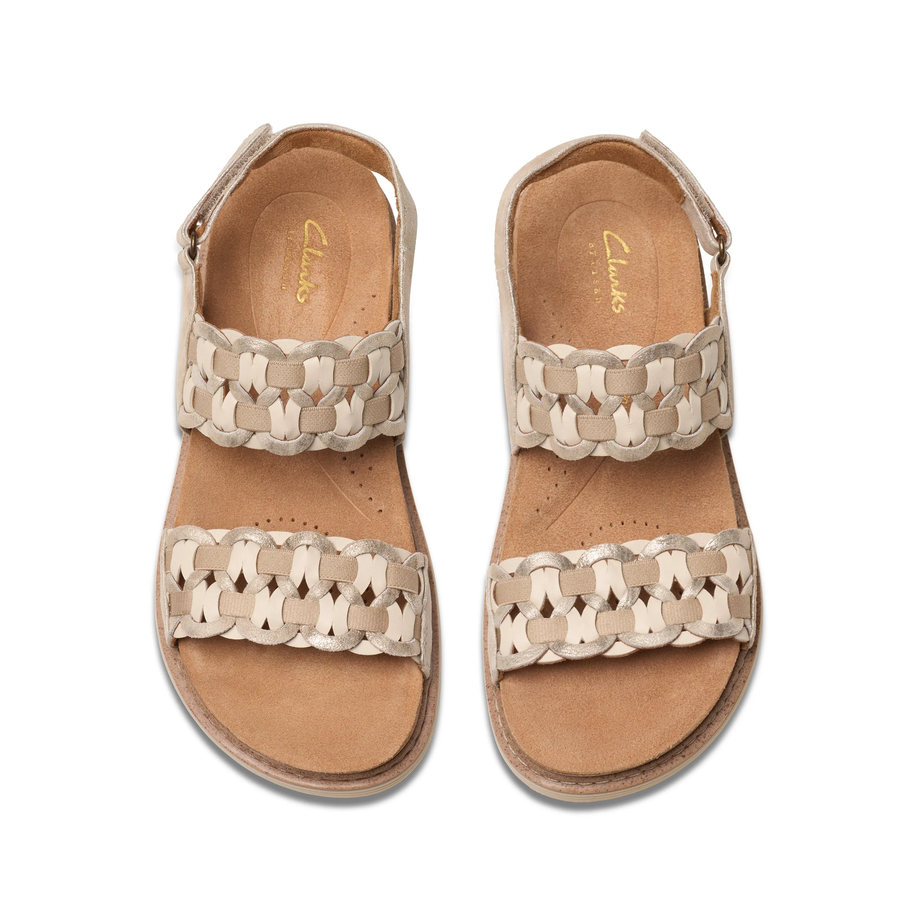 Clarks Arwell Glide Sandal Women's