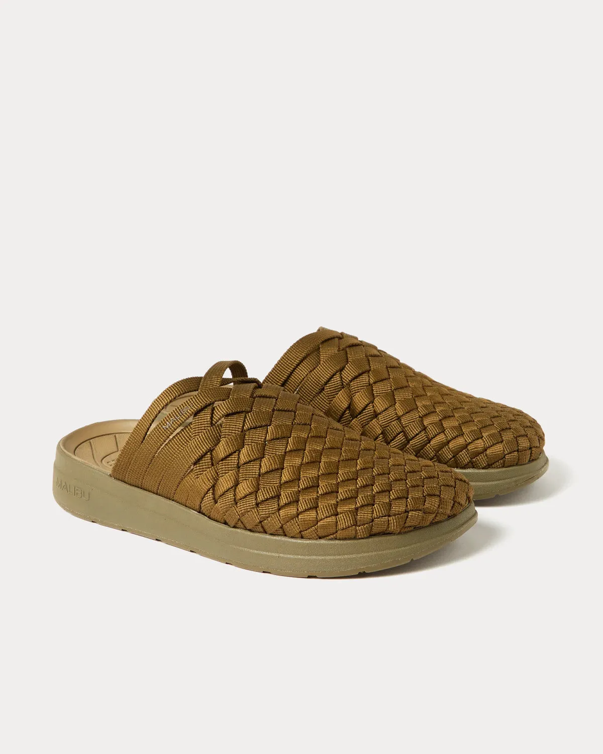 Colony Classic Nylon Olive Mules