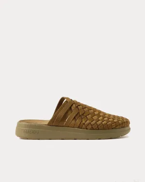 Colony Classic Nylon Olive Mules