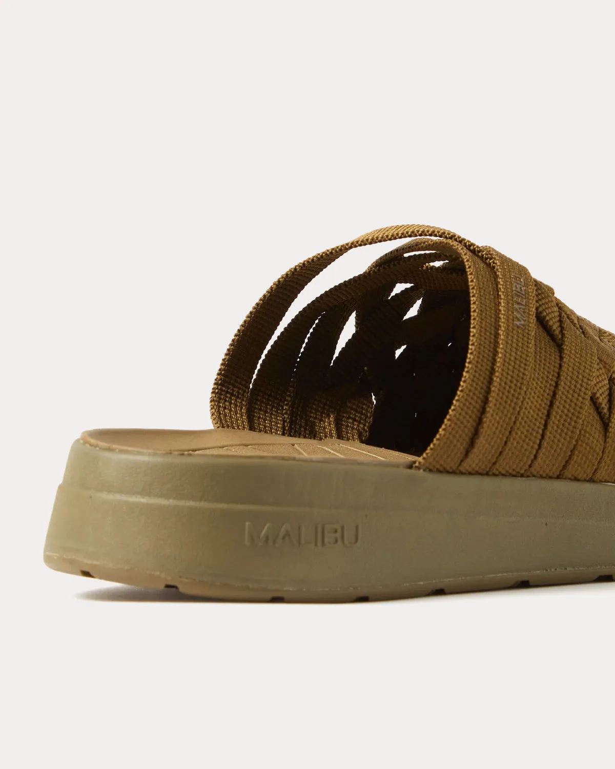 Colony Classic Nylon Olive Mules