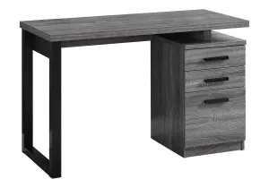 Computer Desk For Home Office Laptop, Left, Right Set - Up, Storage Drawers by Couch.com
