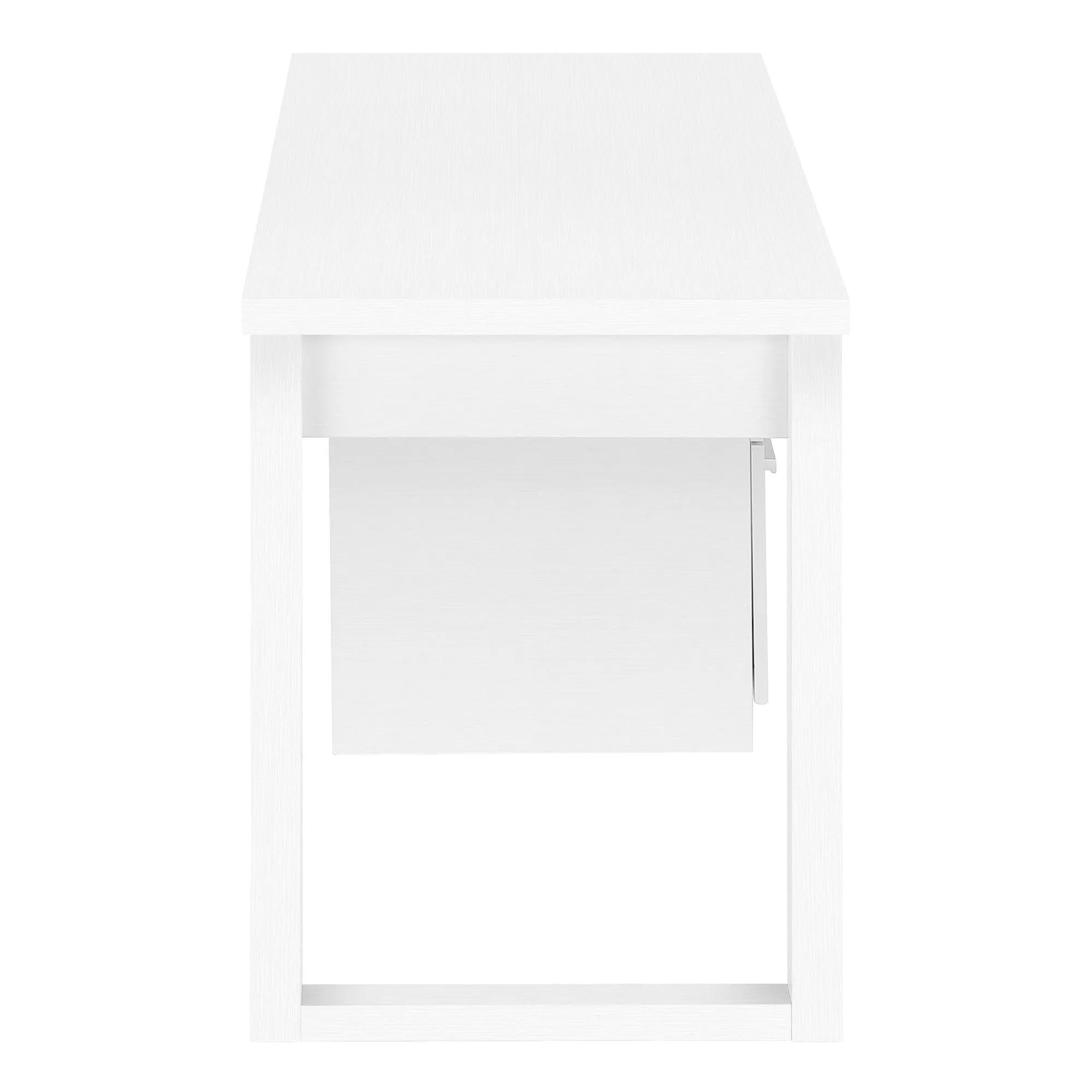 Computer Desk For Home Office Laptop, Left, Right Set - Up, Storage Drawers by Couch.com