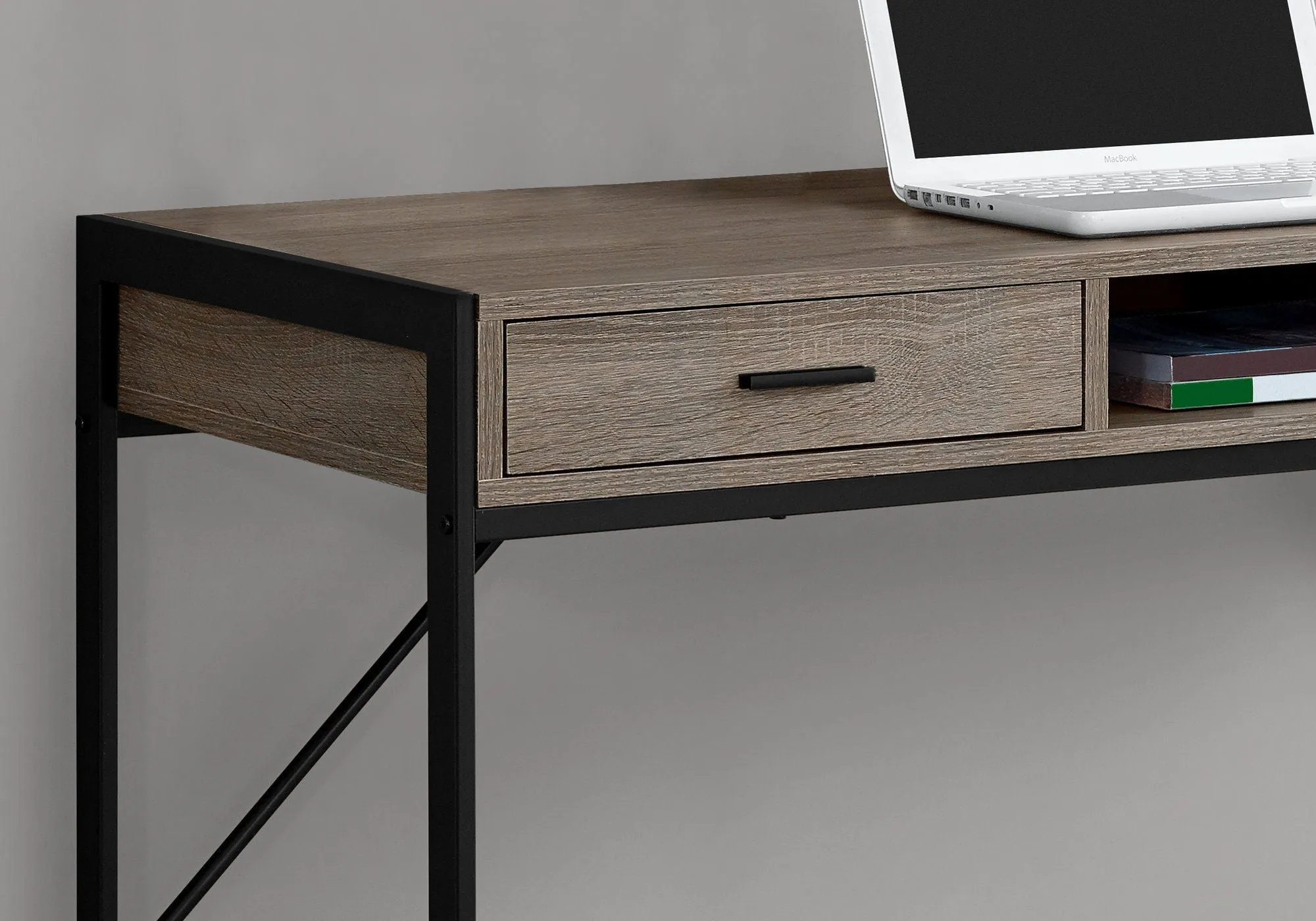 Computer Desk For Home Office Laptop, Storage Drawers by Couch.com