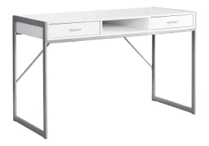 Computer Desk For Home Office Laptop, Storage Drawers by Couch.com
