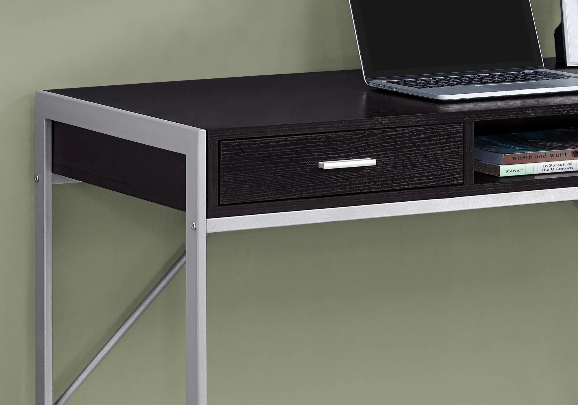 Computer Desk For Home Office Laptop, Storage Drawers by Couch.com