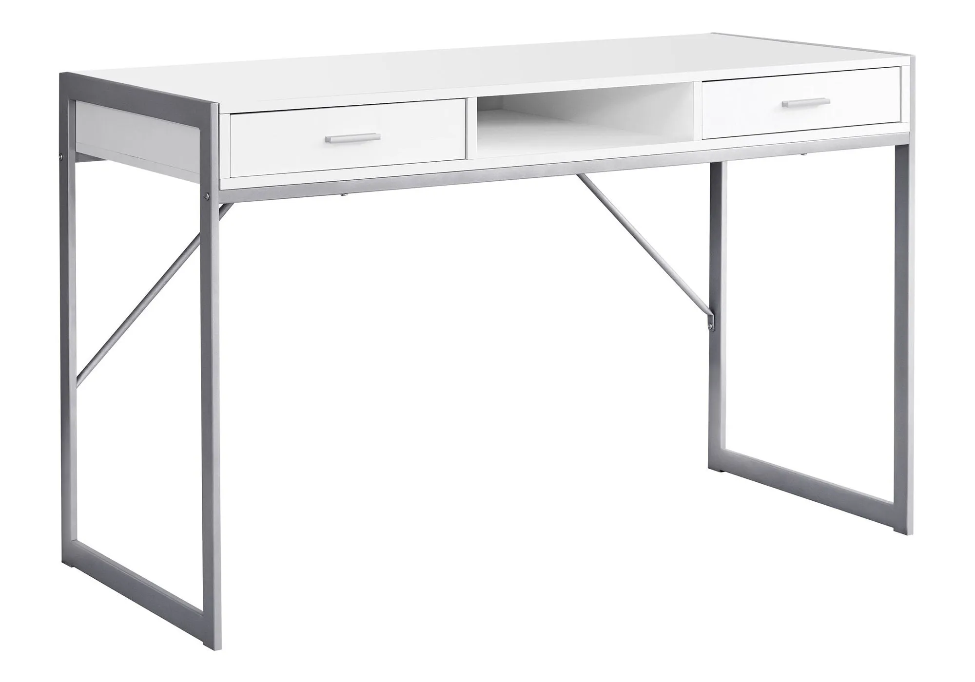 Computer Desk For Home Office Laptop, Storage Drawers by Couch.com