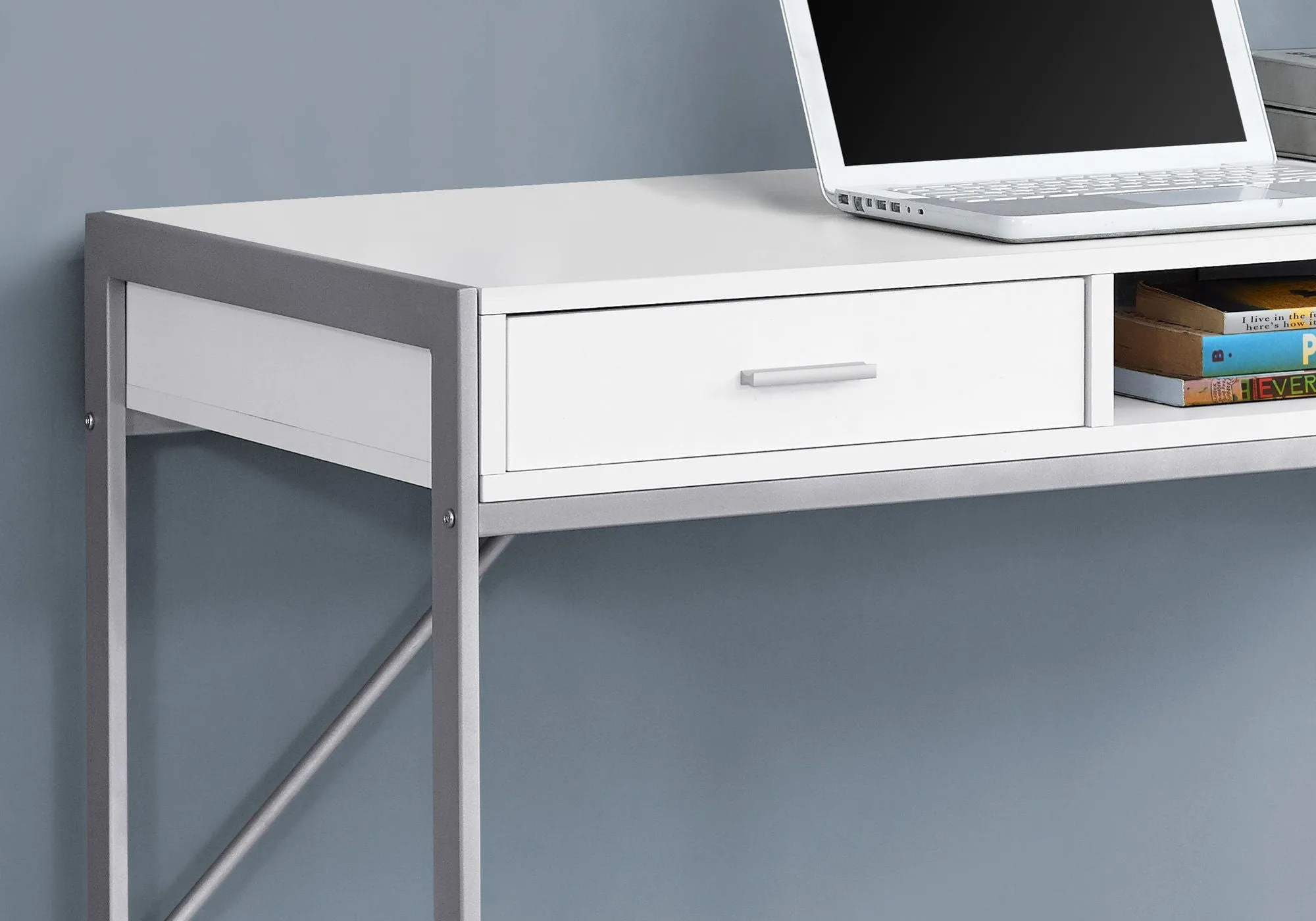 Computer Desk For Home Office Laptop, Storage Drawers by Couch.com