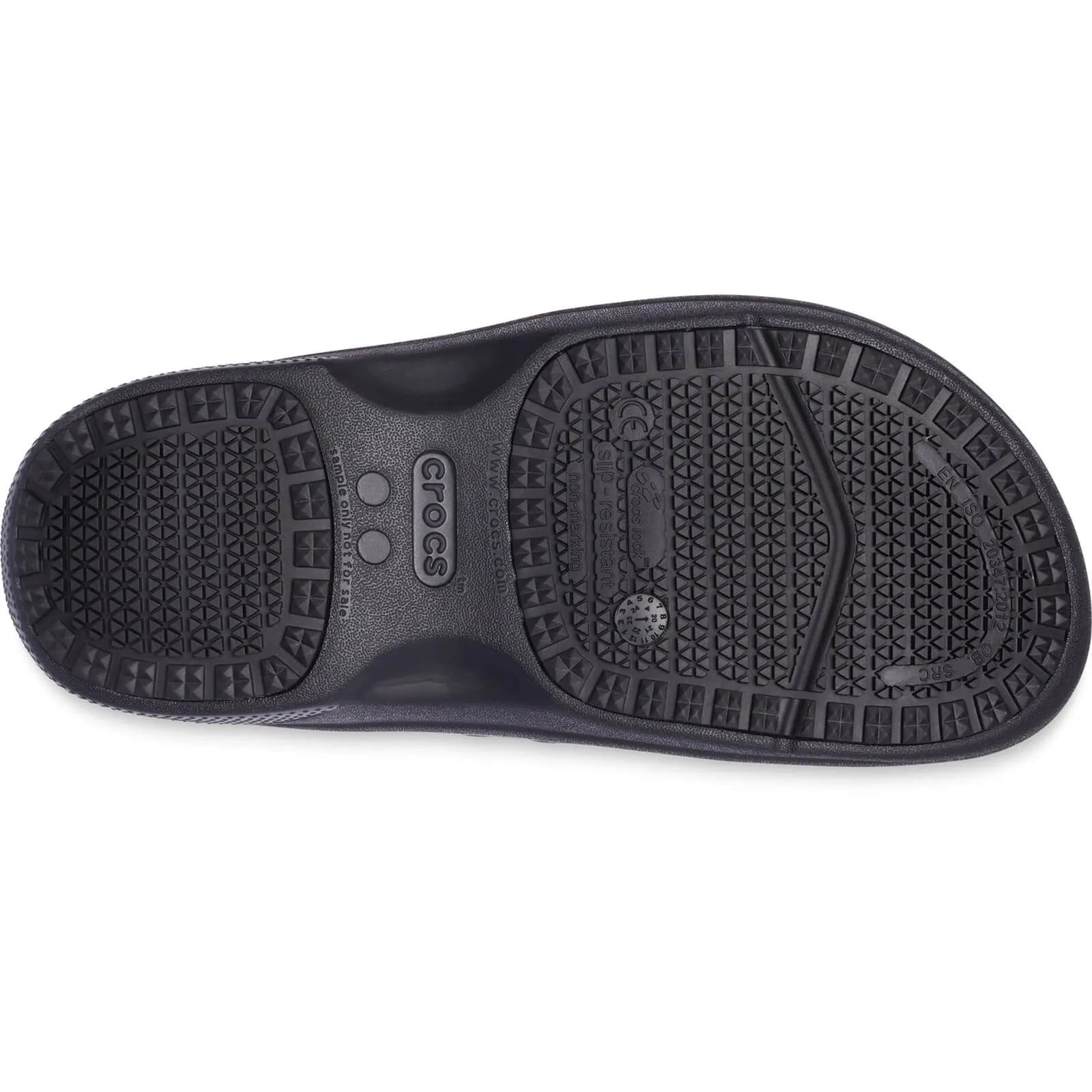 Crocs On-The-Clock Literide Shoes