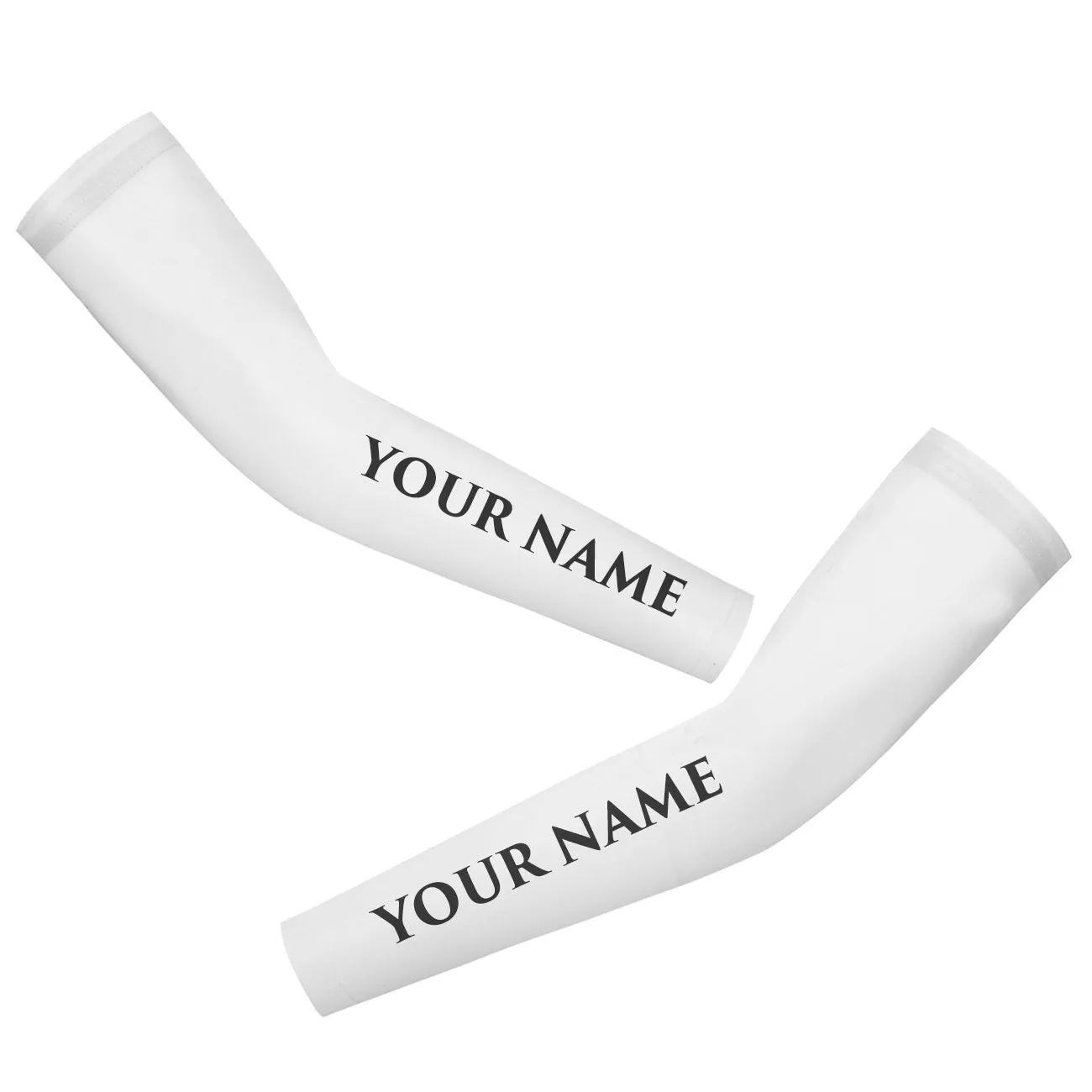 Customized Chicago Arm Sleeves Cycling Arm Warmers