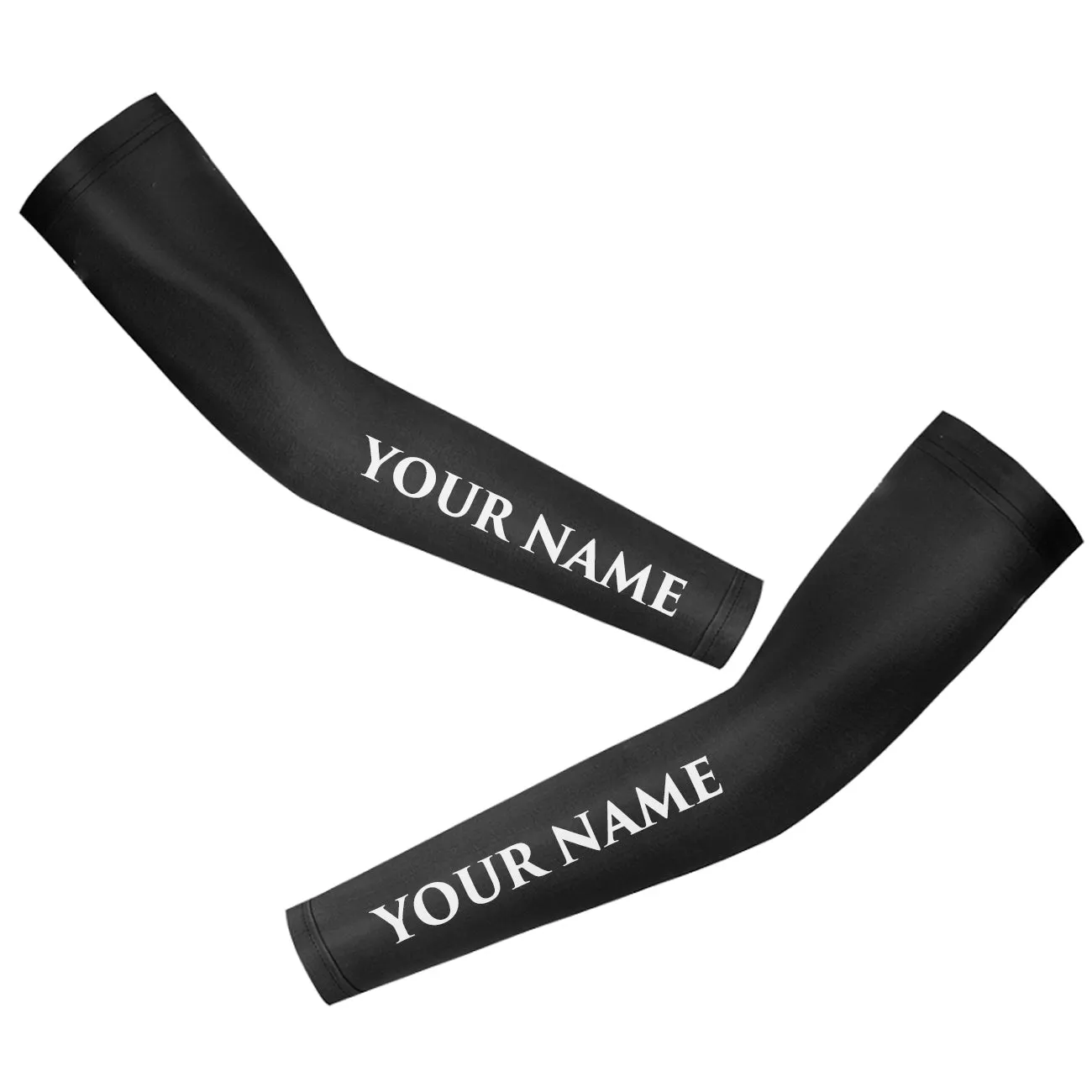 Customized Chicago Arm Sleeves Cycling Arm Warmers