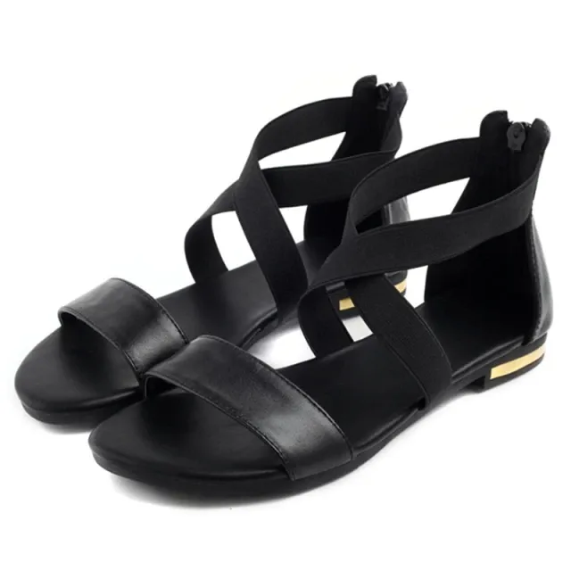 Dalia Women's Leather Sandal