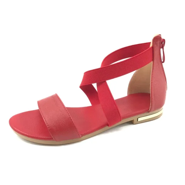 Dalia Women's Leather Sandal