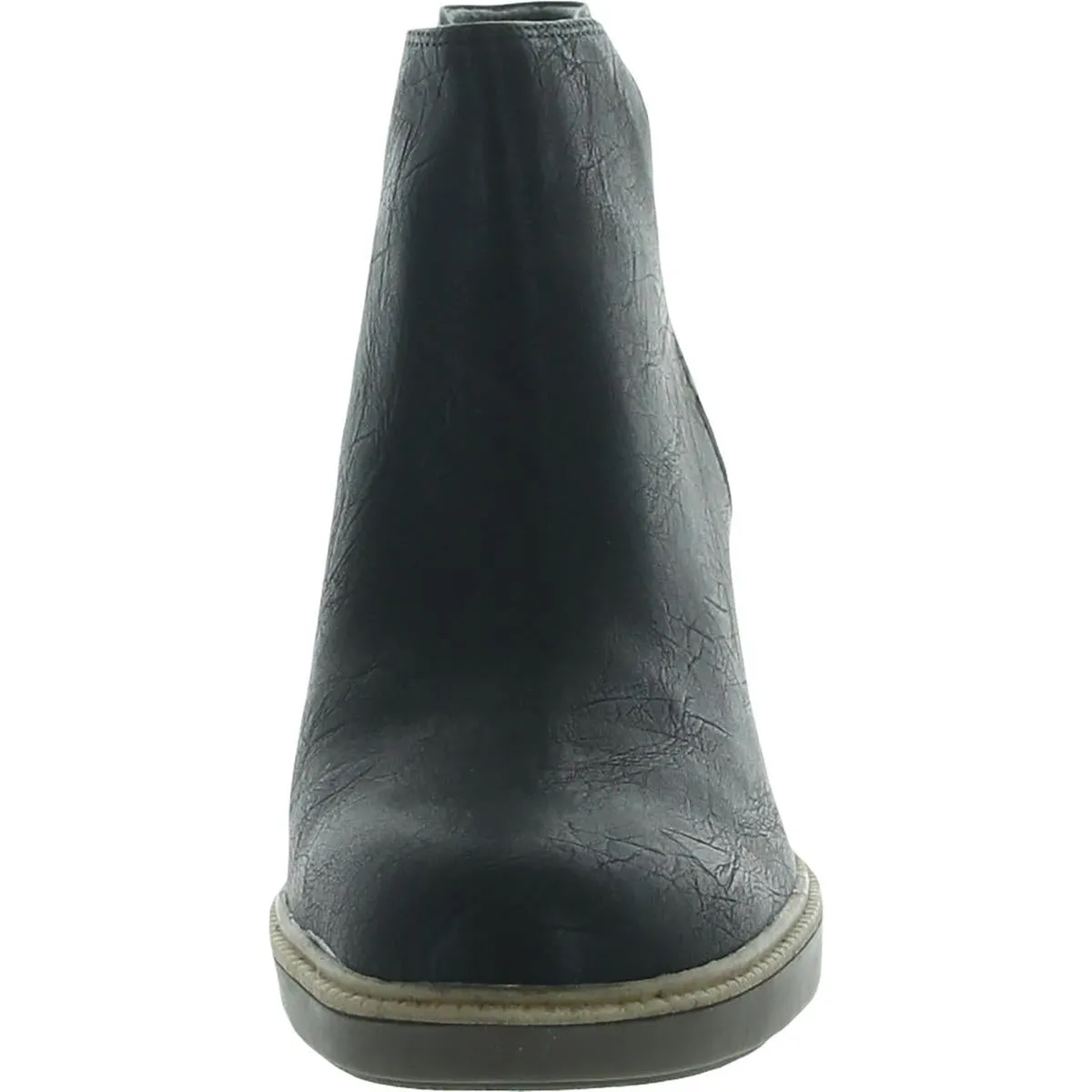 Dr. Scholl's Shoes Womens Johnnie Comfort Insole Ankle Wedge Boots