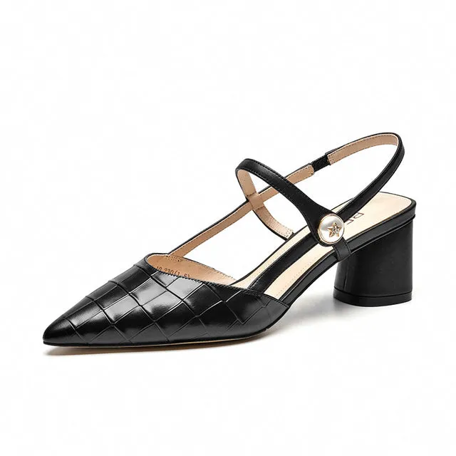 Esmeralda Women's High Heel Pumps Shoes