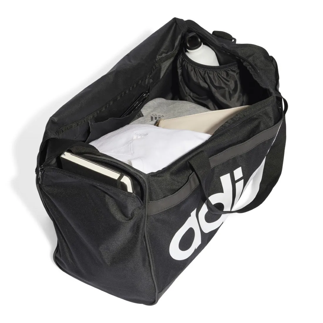 Essentials Linear Duffel Bag Medium