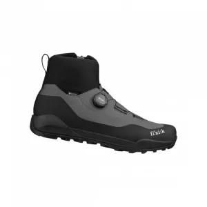Fizik Terra Nanuq X2 Flat - Black/Grey - 44