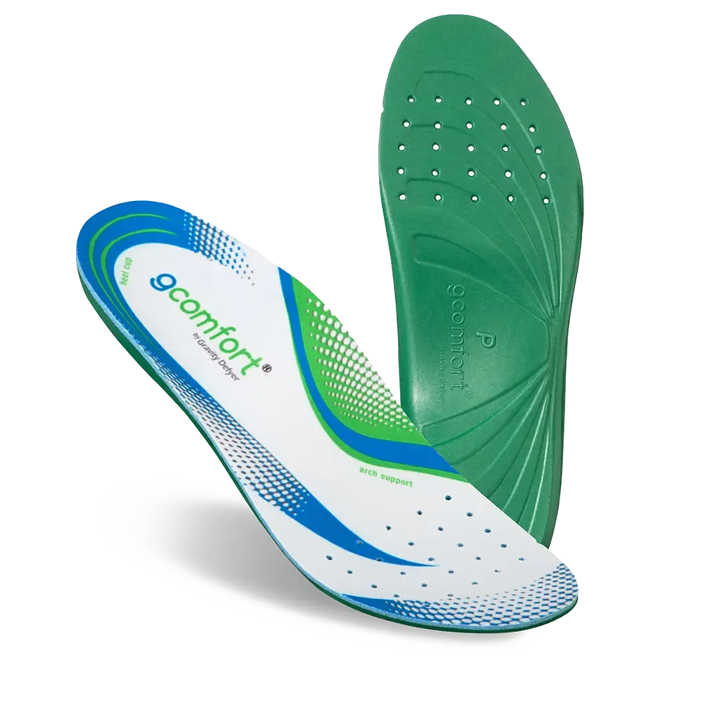 G-Comfort Orthotic (Posted)