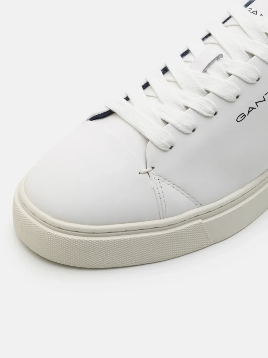 GANT Mc Julien White/Marine Leather Sneaker