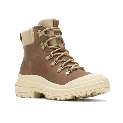 Harper Lace-Up Zip WP Boot