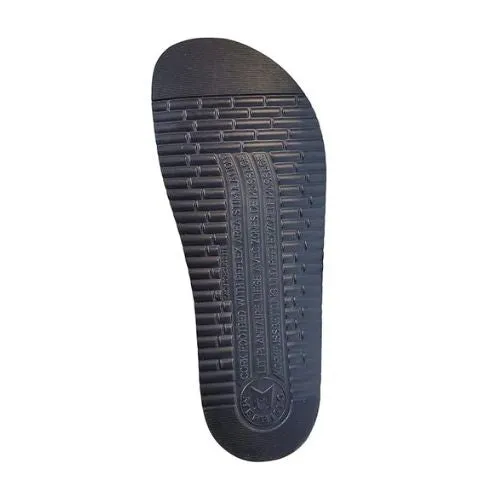 Helda Plus Footbed Sandal