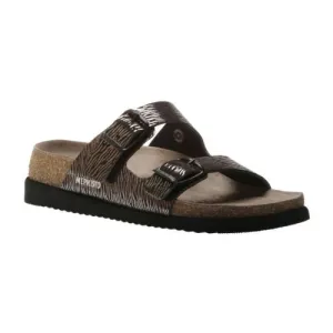 Helda Plus Footbed Sandal