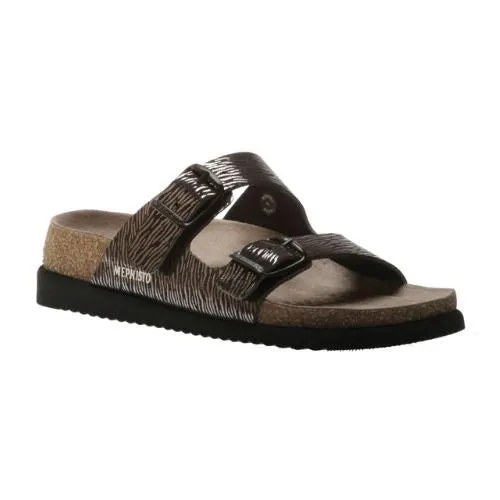 Helda Plus Footbed Sandal