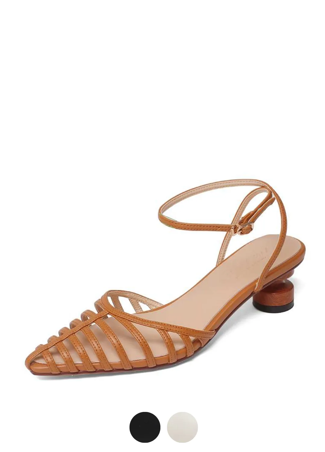 Hensel Women's Leather Sandal