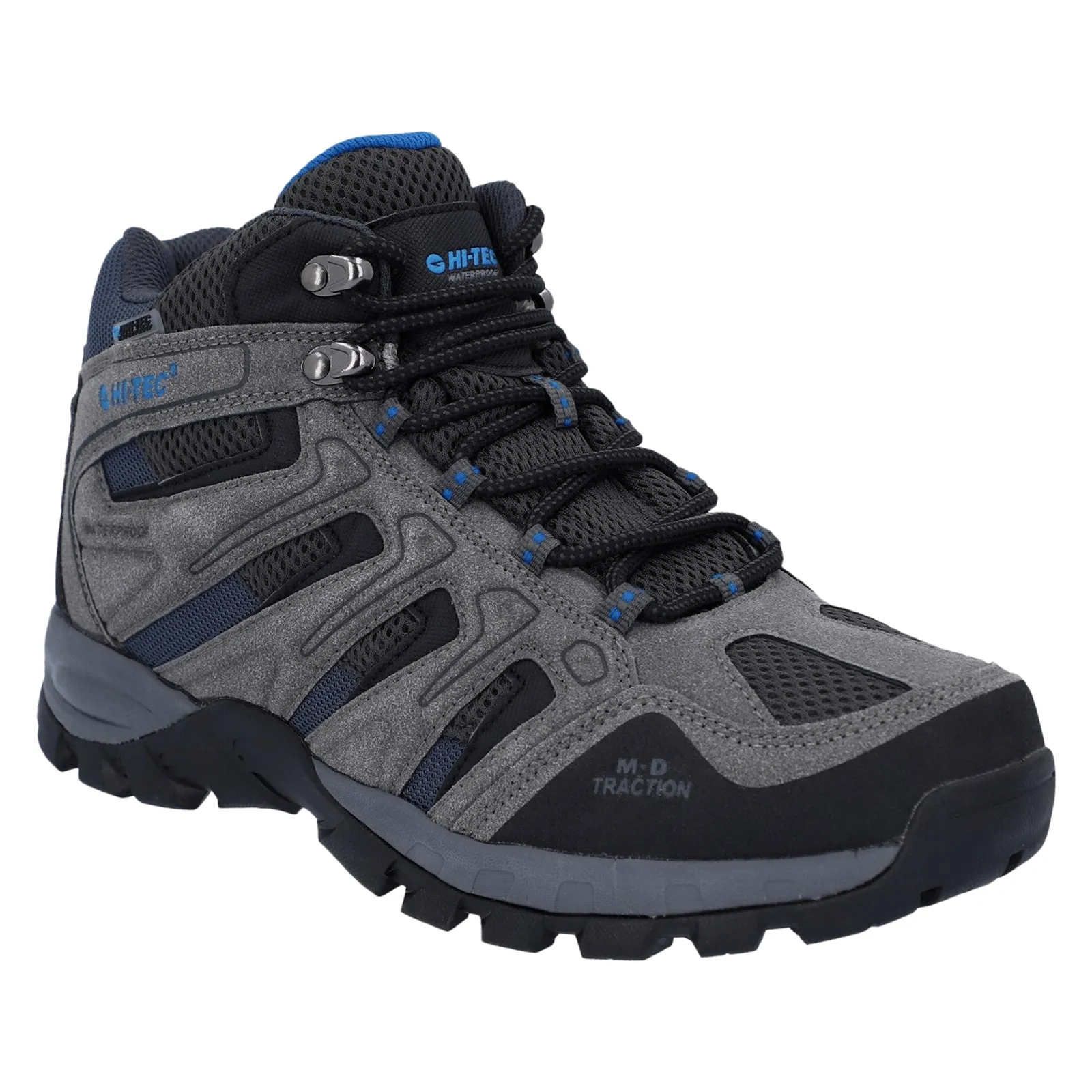 Hi-Tec Torca Mid Lightweight Waterproof Hiking Boots
