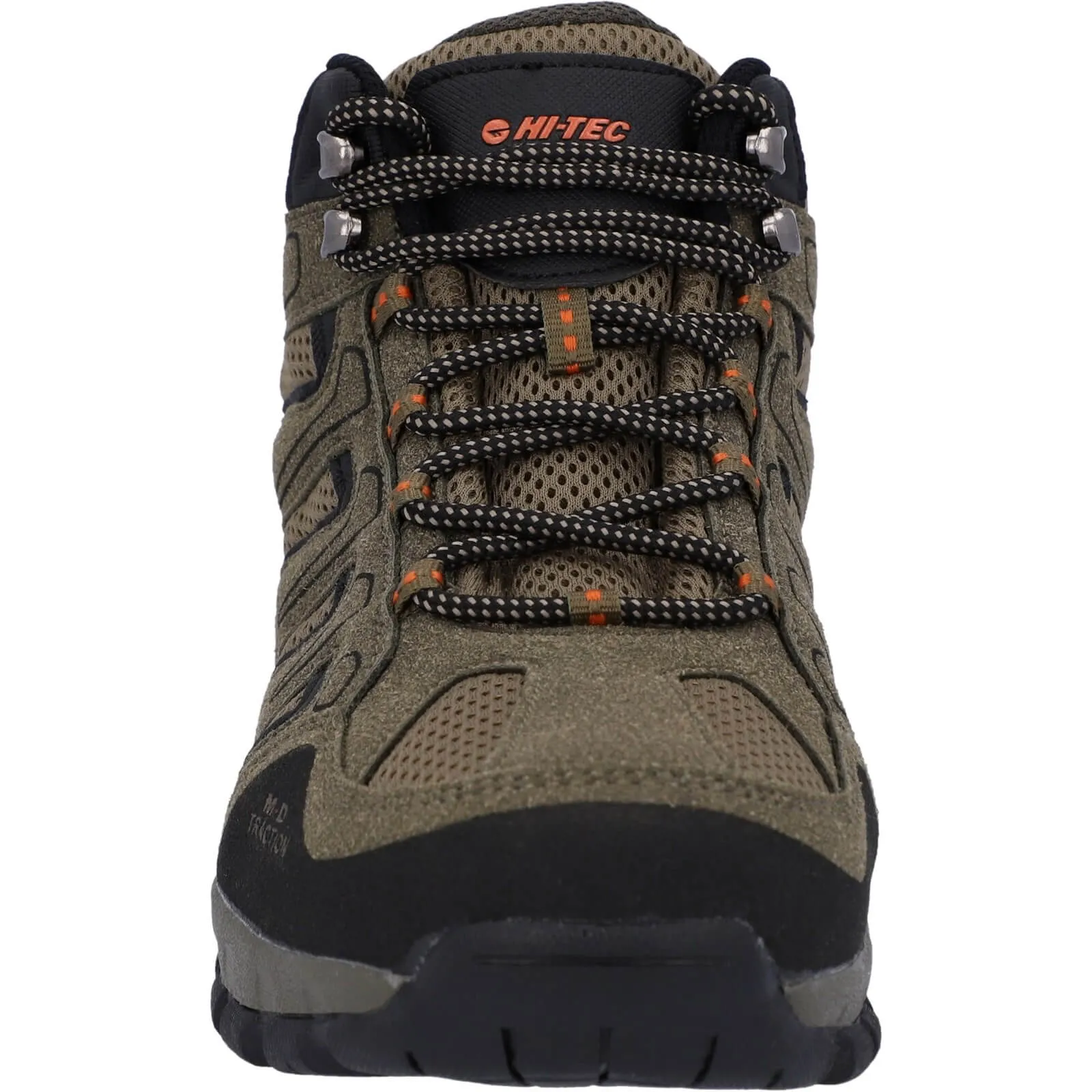 Hi-Tec Torca Mid Lightweight Waterproof Hiking Boots