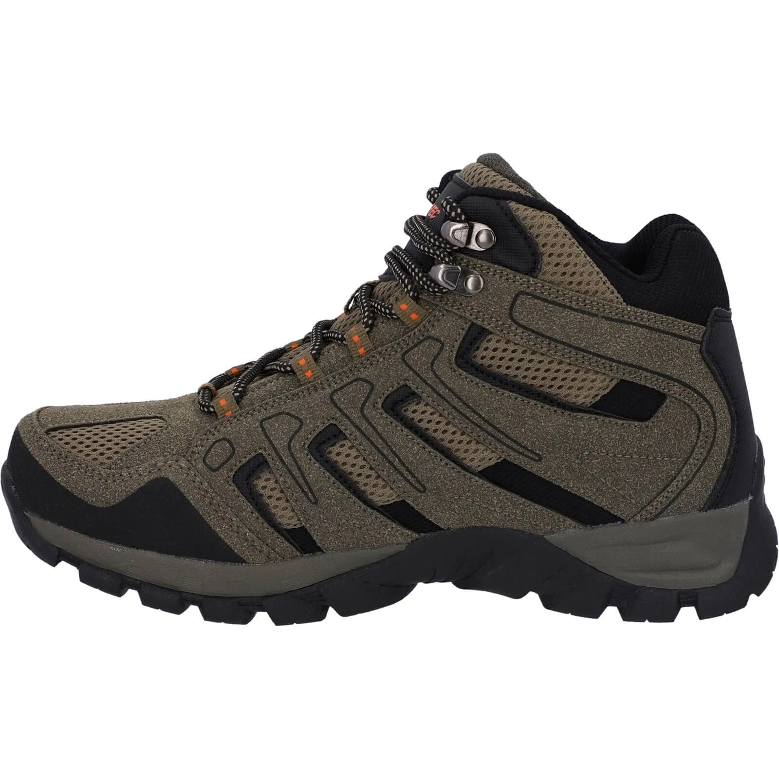 Hi-Tec Torca Mid Lightweight Waterproof Hiking Boots
