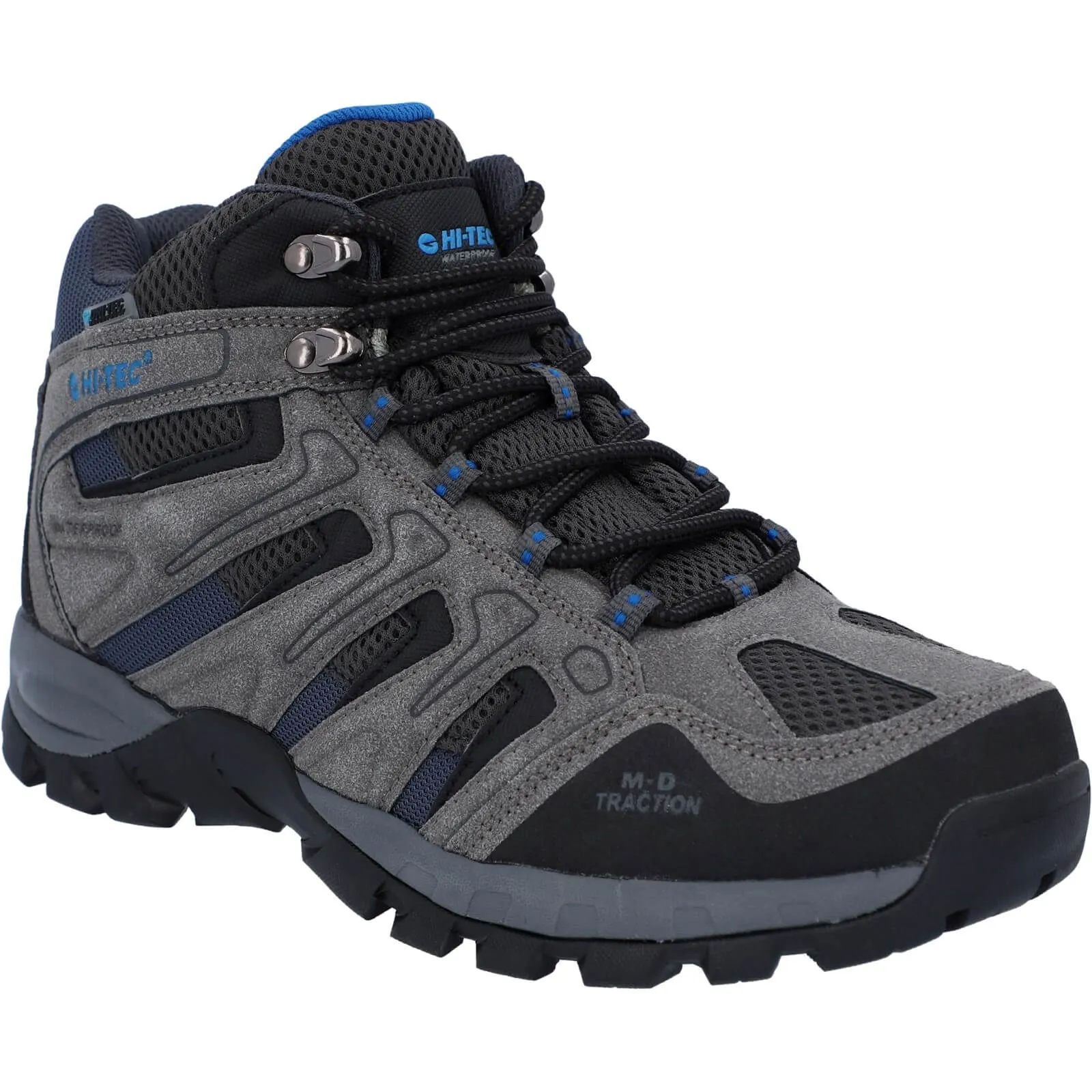 Hi-Tec Torca Mid Lightweight Waterproof Hiking Boots