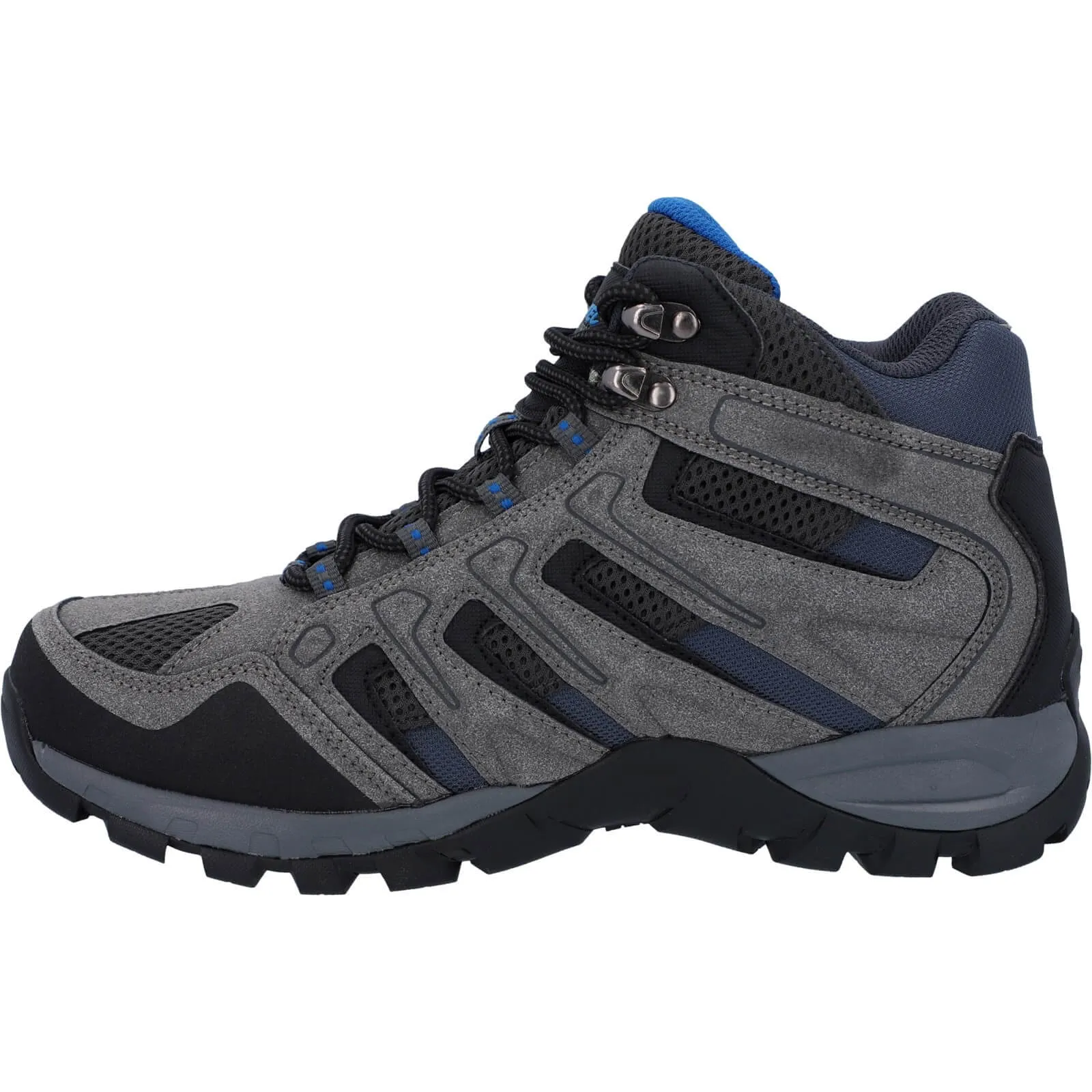 Hi-Tec Torca Mid Lightweight Waterproof Hiking Boots