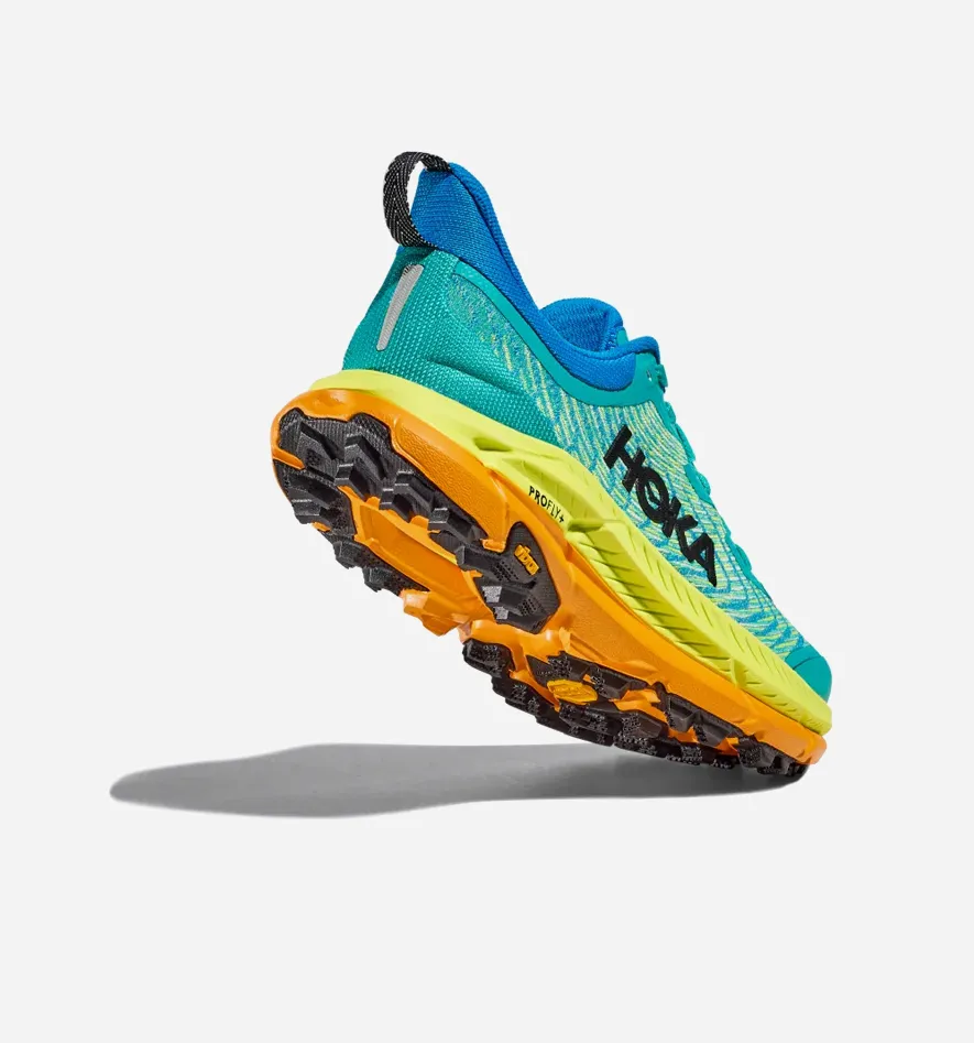 Hoka One One Mafate Speed 4 Deep Lake Ceramic