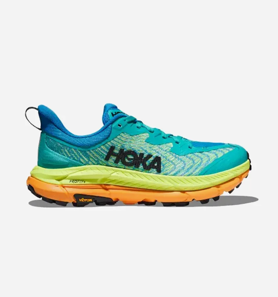 Hoka One One Mafate Speed 4 Deep Lake Ceramic