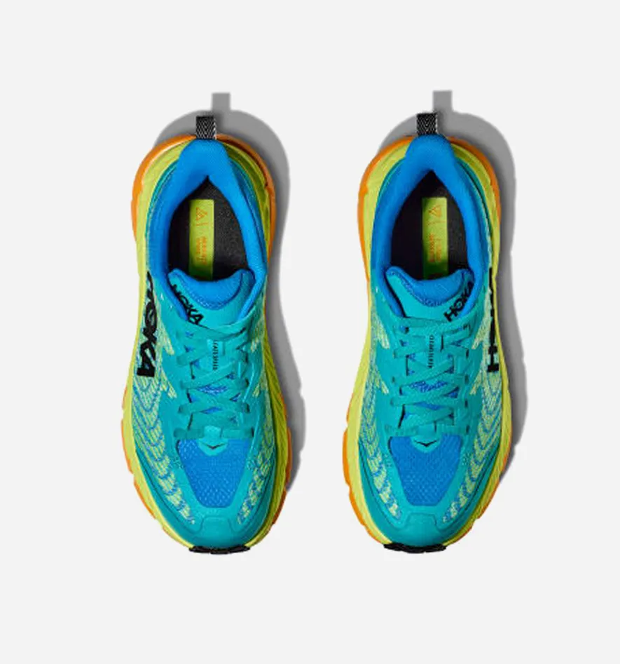 Hoka One One Mafate Speed 4 Deep Lake Ceramic