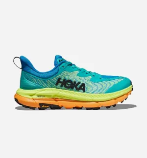 Hoka One One Mafate Speed 4 Deep Lake Ceramic
