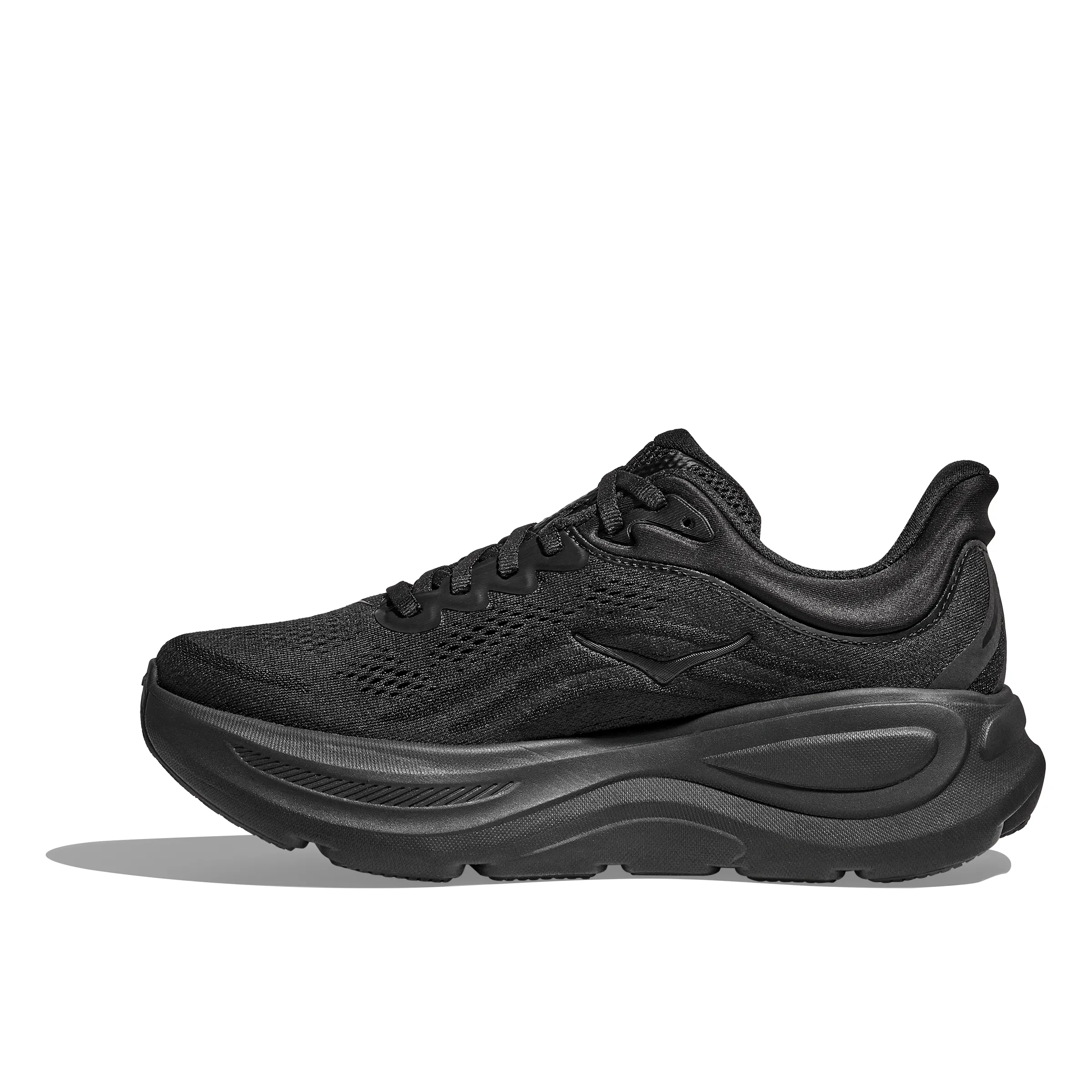 Hoka Women's Bondi 9 in Black Black
