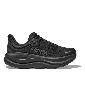 Hoka Women's Bondi 9 in Black Black