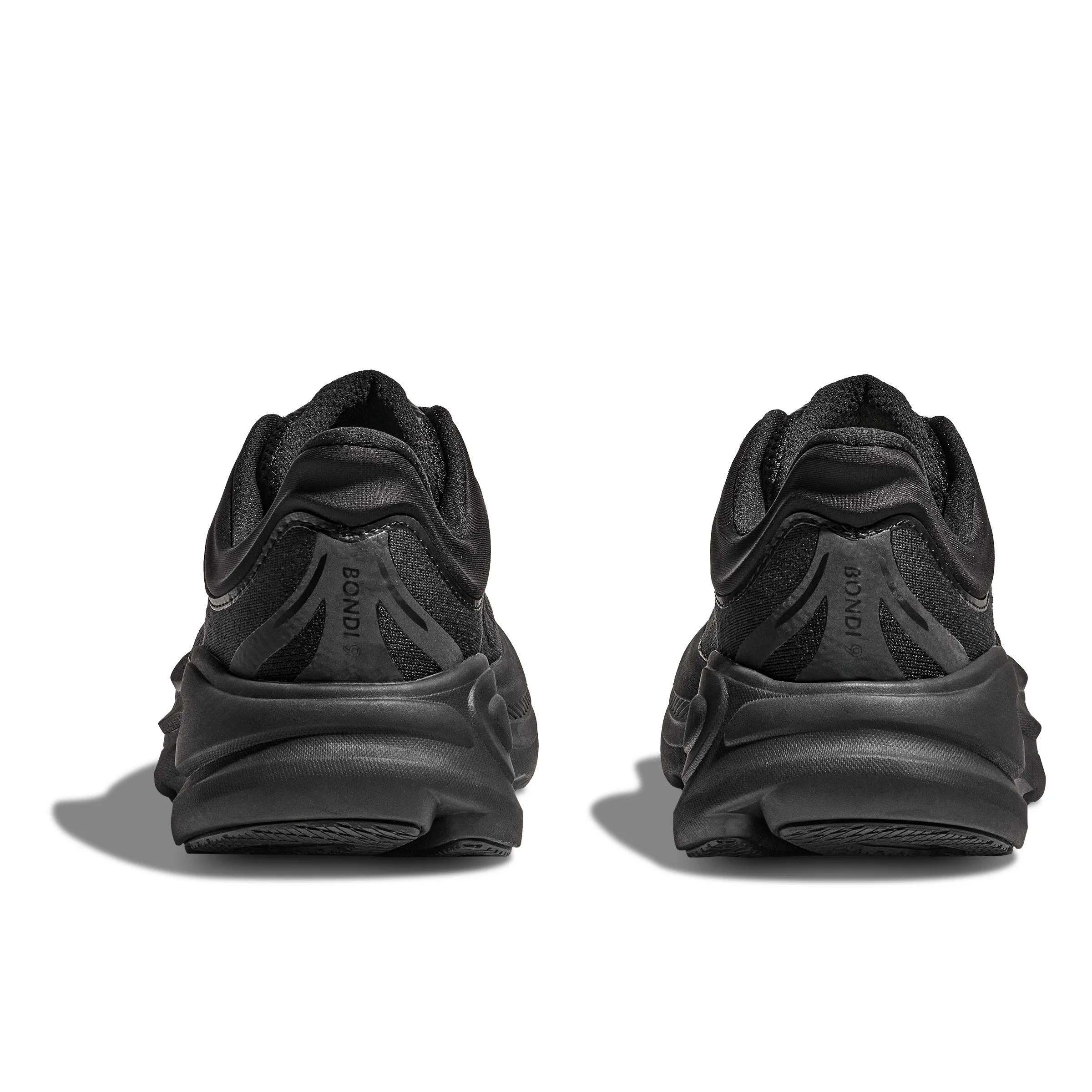Hoka Women's Bondi 9 in Black Black