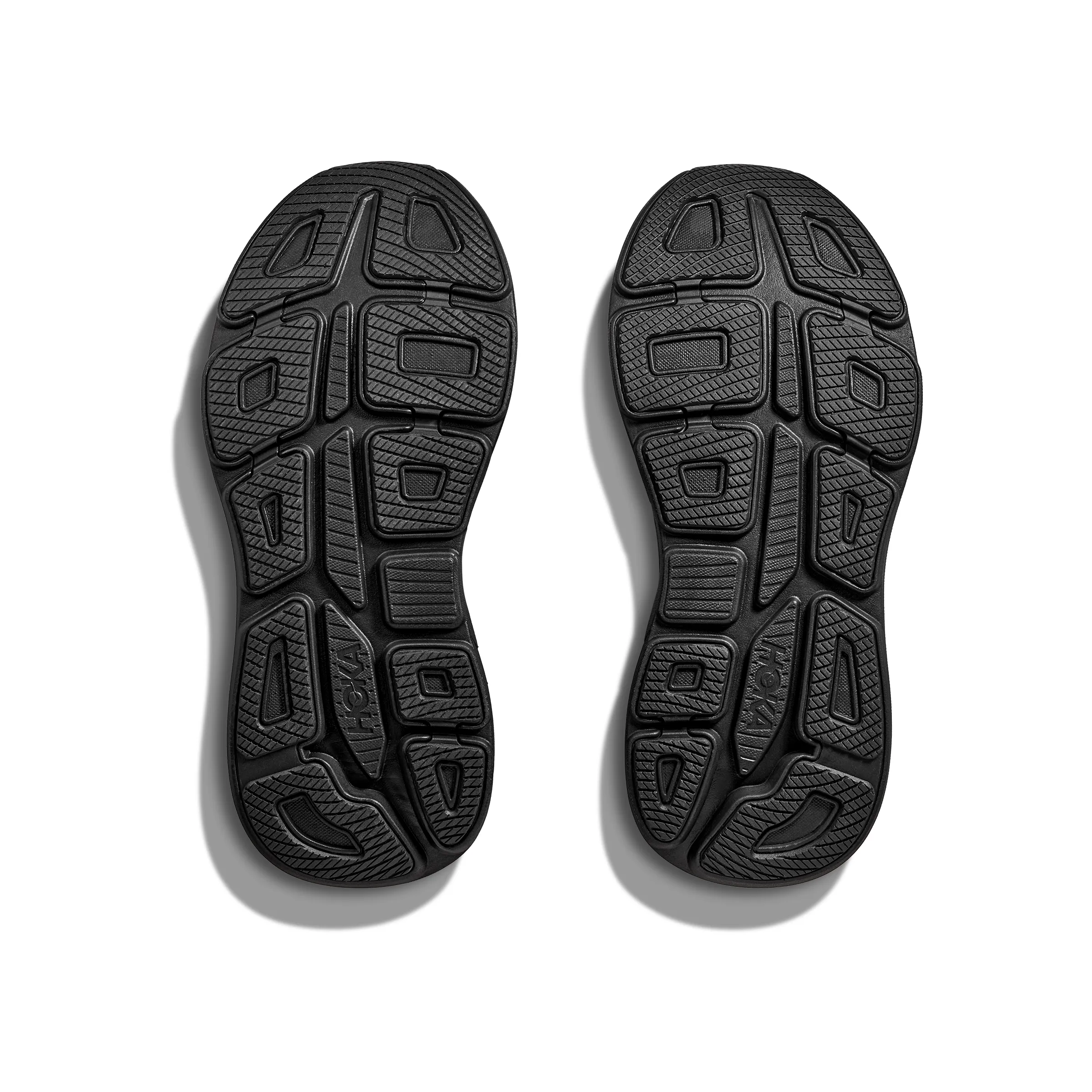 Hoka Women's Bondi 9 in Black Black