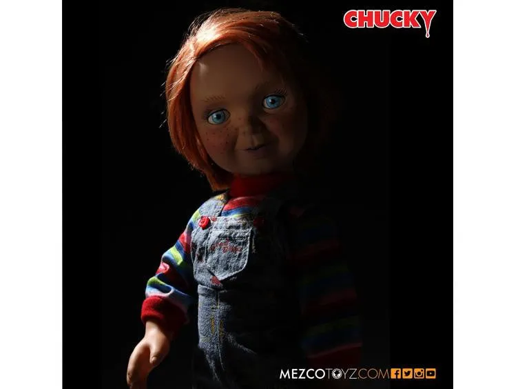 *IN-STOCK* CHUCKY: Good Guys 15" Talking Doll By Mezco