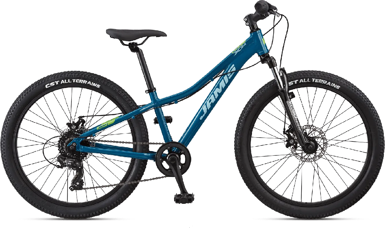 Jamis 2022 X24 Disc Kids MTB