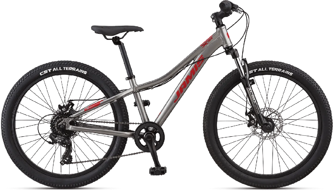 Jamis 2022 X24 Disc Kids MTB