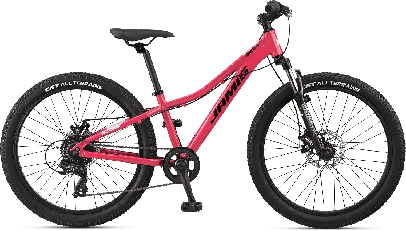 Jamis 2022 X24 Disc Kids MTB
