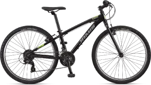 Jamis 2022 XR26 Kids Bike Gloss Black
