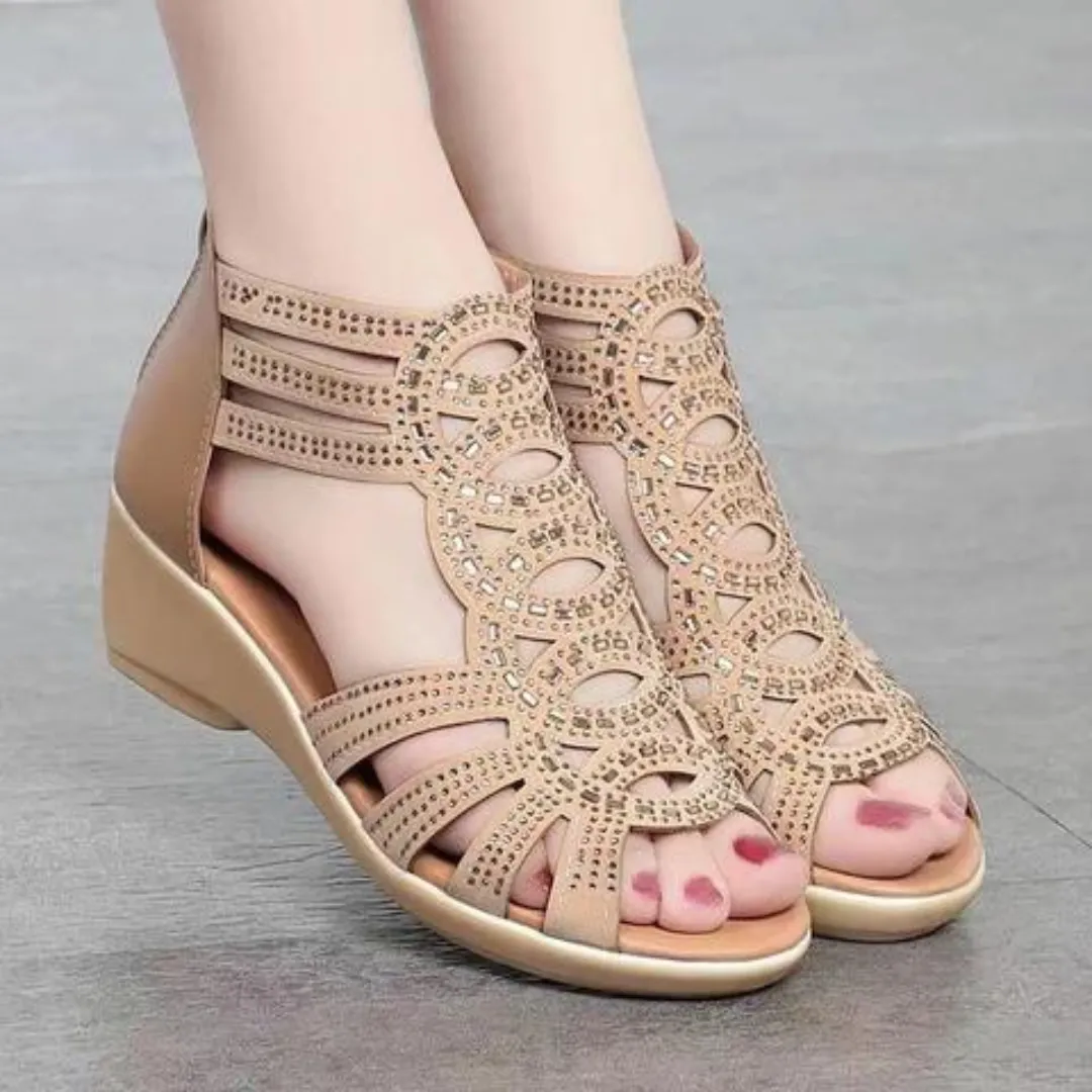 Joanna - Stylish Elegant Sandals